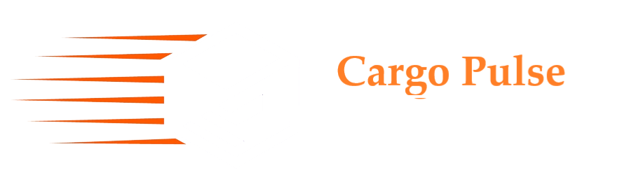 Cargo Pulse Delivery Logo Mobile